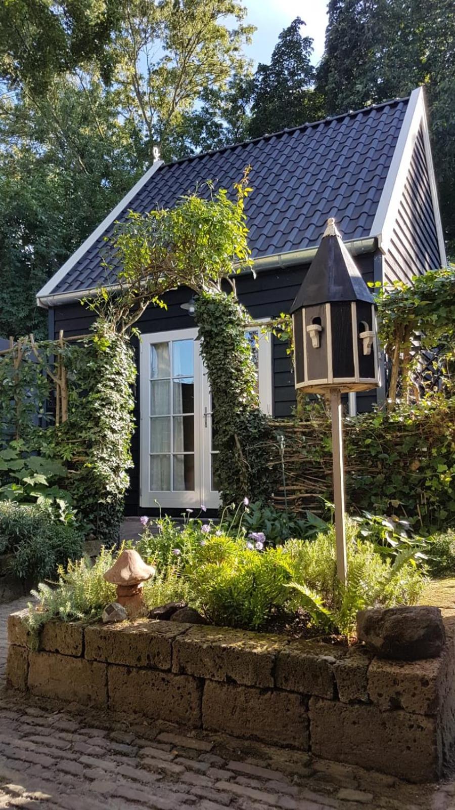 Tiny House Tholen Exterior foto