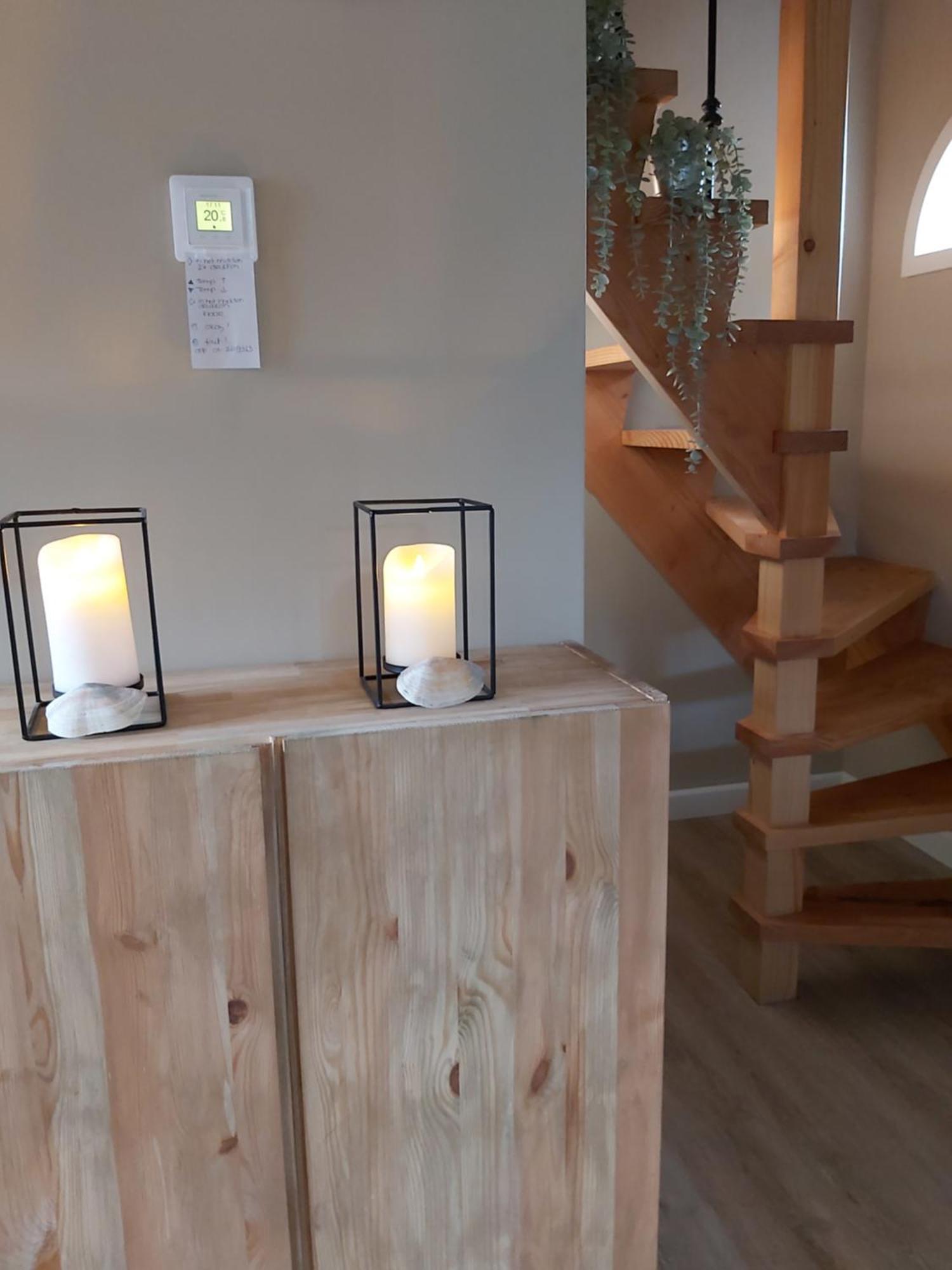 Tiny House Tholen Exterior foto