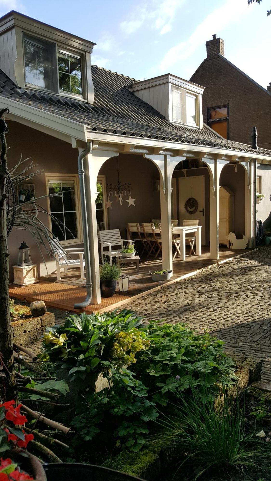 Tiny House Tholen Exterior foto