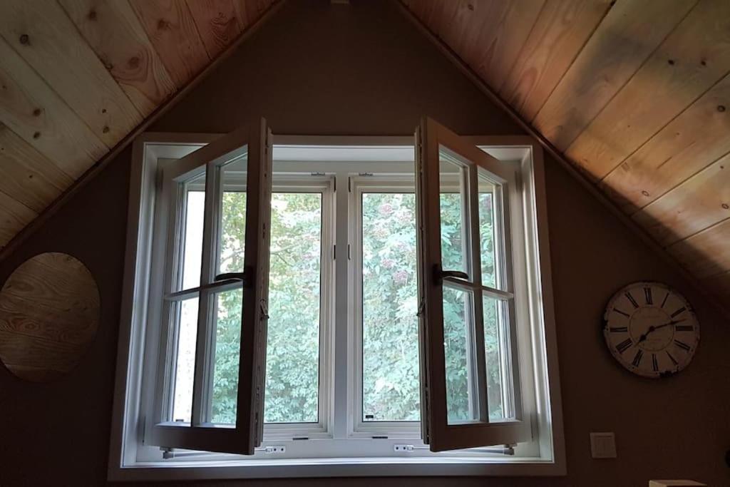Tiny House Tholen Exterior foto